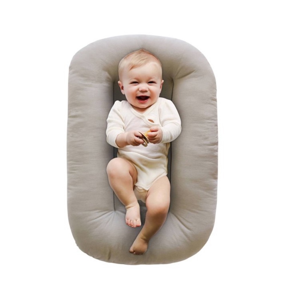 Snuggle Me Organic Infant Lounger